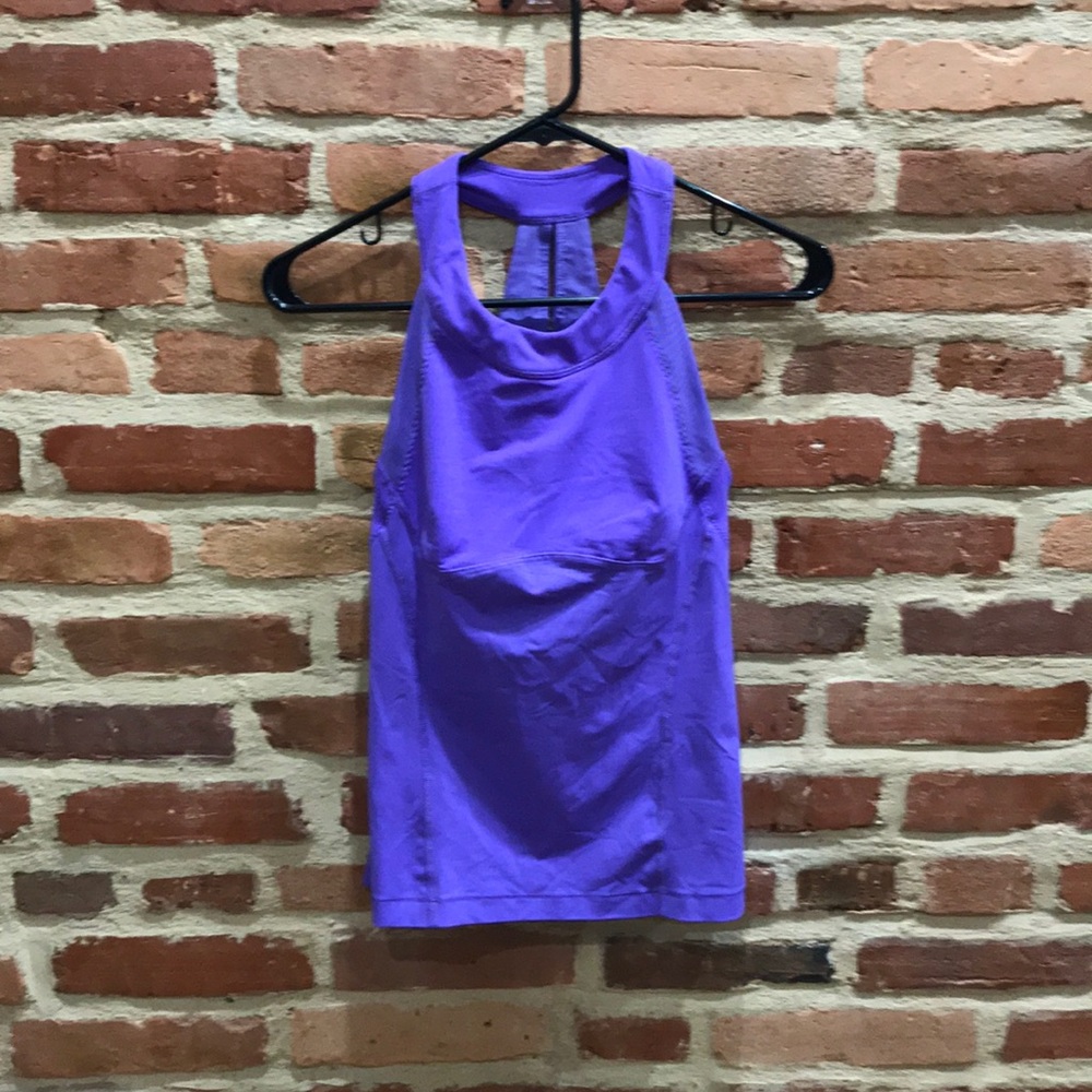 Lululemon Tun Make it Count tank